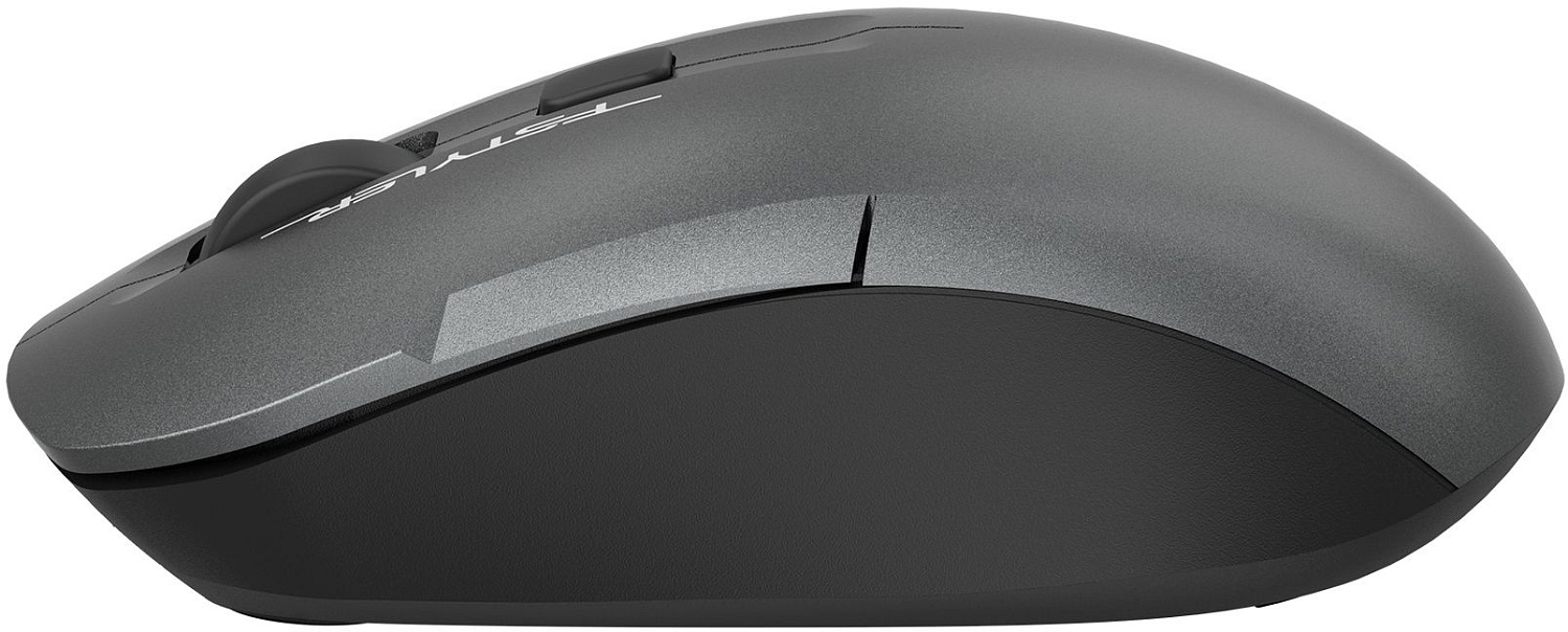 Мышь A4Tech Fstyler FG16C Air серый оптическая (2000dpi) беспроводная USB для ноутбука (3but) Мышь A4Tech Fstyler FG16C Air серый оптическая (2000dpi) беспроводная USB для ноутбука (3but)