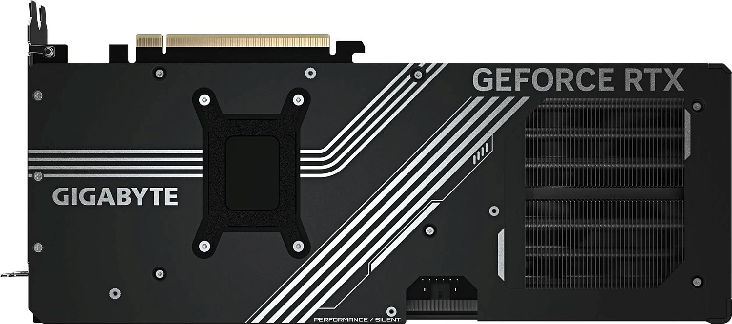 Видеокарта Gigabyte PCI-E GV-N507TWF3OC-16GD 1.0 NVIDIA GeForce RTX 5070TI 16Gb 256bit GDDR7 2805/30000 HDMIx1 DPx3 HDCP Ret