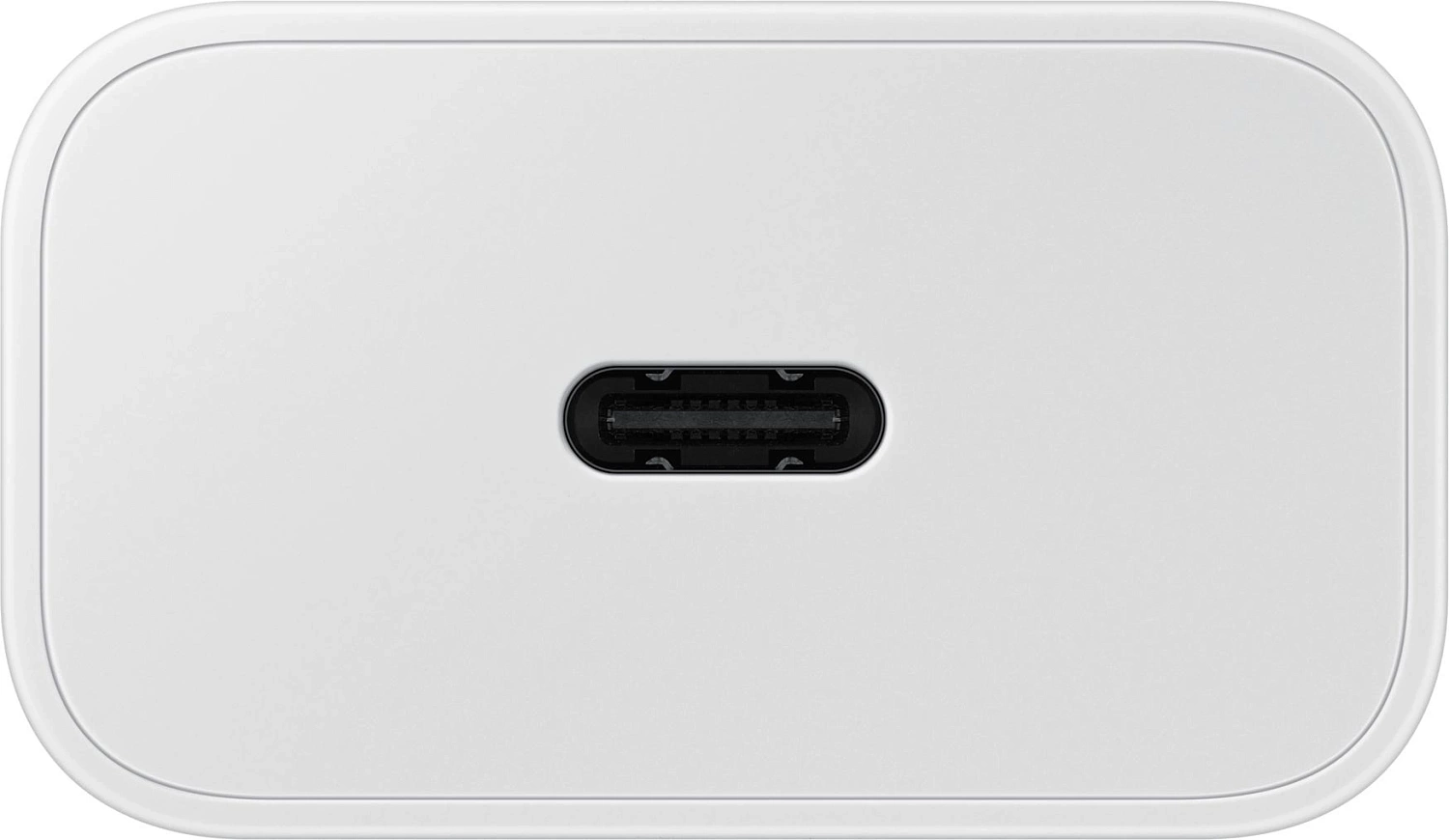 Сетевое зар./устр. Samsung 25W 3A (PD) USB Type-C белый (EP-T2510XWEGEU)