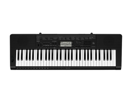 Синтезатор Casio CTK-3500 61клав. черный