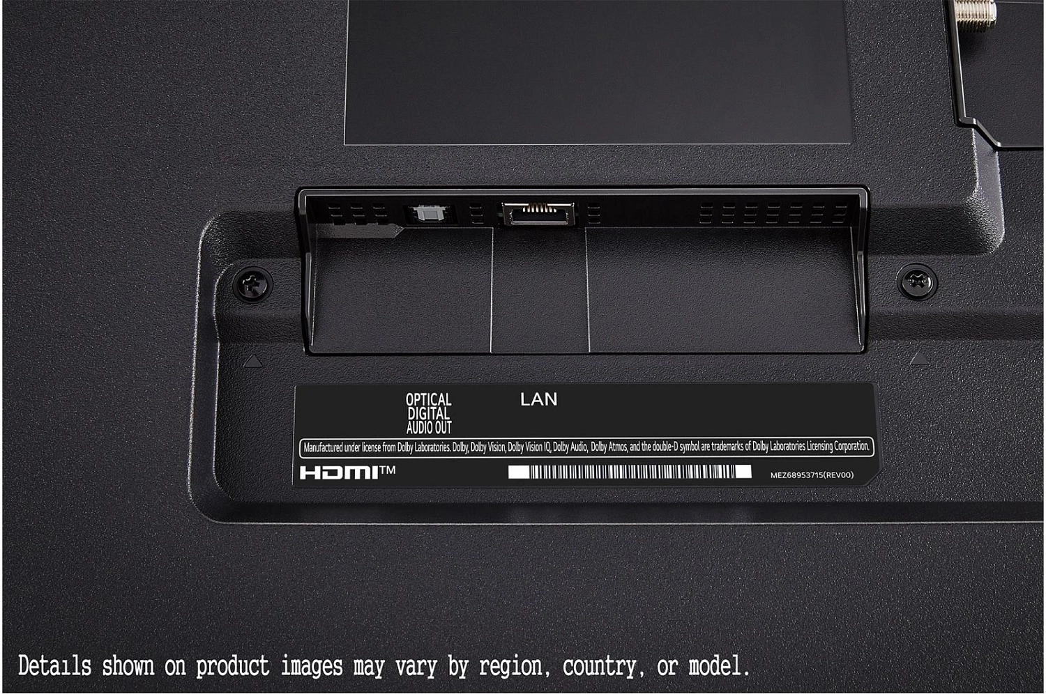 Телевизор LED LG 43" 43QNED80T6A.ARUB черный титан 4K Ultra HD 60Hz DVB-T DVB-T2 DVB-C DVB-S DVB-S2 USB WiFi Smart TV (RUS)