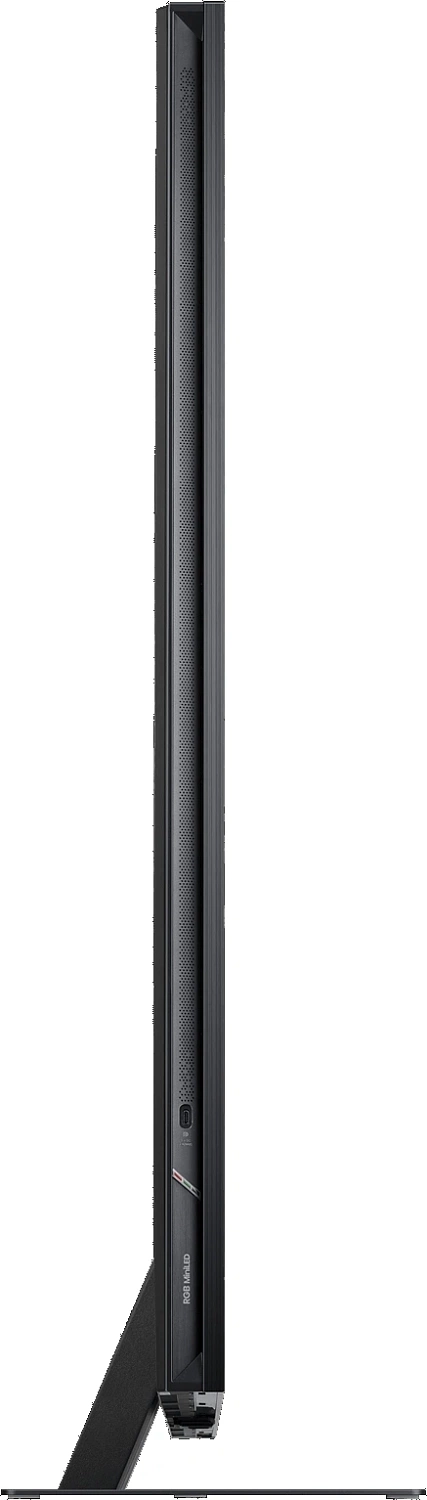 Телевизор QLED Hisense 85" 85UR9S угольно-серый 4K Ultra HD 165Hz DVB-T DVB-T2 DVB-C DVB-S DVB-S2 USB WiFi Smart TV