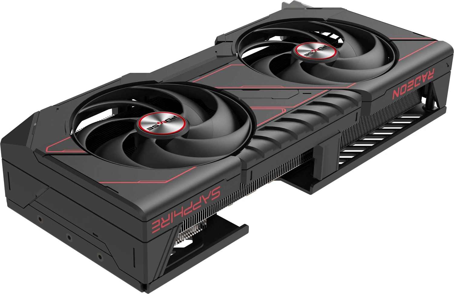 Видеокарта Sapphire PCI-E 5.0 11349-03-20G PULSE AMD RADEON RX 9070 GAMING 16GB DUAL AMD Radeon RX 9070 16Gb 256bit GDDR6 2070/20000 HDMIx2 DPx2 HDCP Ret