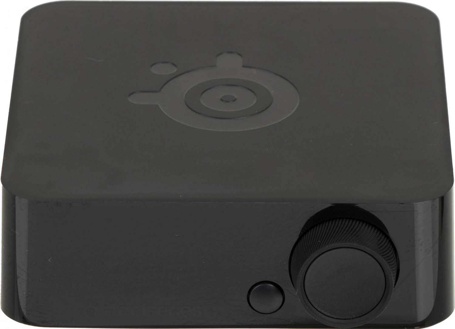 Наушники с микрофоном Steelseries Arctis Pro черный мониторные BT оголовье (61473)