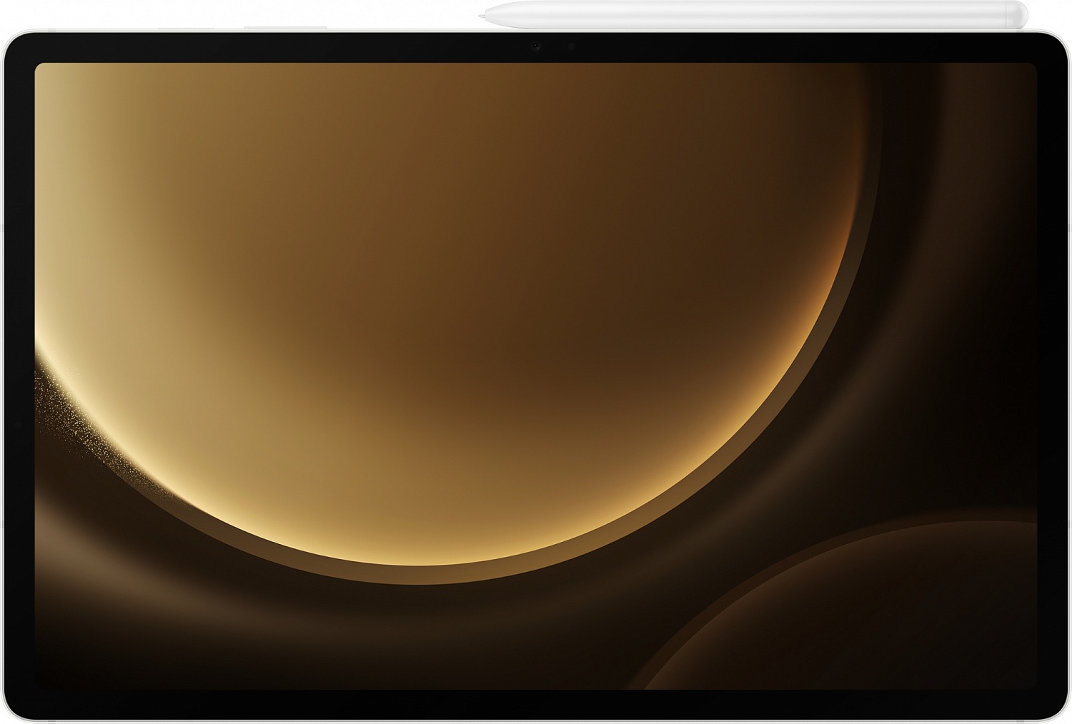 Планшет Samsung Galaxy Tab S9 FE+ BSM-X616B Exynos 1380 (2.4) 8C RAM12Gb ROM256Gb 12.4" TFT 2560x1600 4G ДА Android 13 серебристый 8Mpix 12Mpix BT GPS WiFi Touch microSD 1Tb 10090mAh