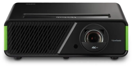 Проектор ViewSonic X2-4K Pro DLP 2900Lm LS (3840x2160) 3000000:1 ресурс лампы:60000часов 1xUSB typeA 2xHDMI 3.6кг