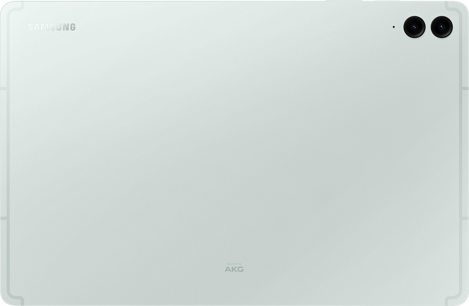 Планшет Samsung Galaxy Tab S9 FE+ BSM-X616B Exynos 1380 (2.4) 8C RAM8Gb ROM128Gb 12.4" TFT 2560x1600 4G ДА Android 13 зеленый 8Mpix 12Mpix BT GPS WiFi Touch microSD 1Tb 10090mAh