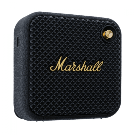 Marshall Speaker Willen black&brass