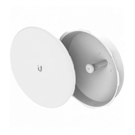 PowerBeam M5-400 ISO [PBE-M5-400-ISO] Ubiquiti точка доступа Wi-Fi, AirMax, Рабочая частота 5170 - 5875 МГц, Выходная мощность 25 дБи