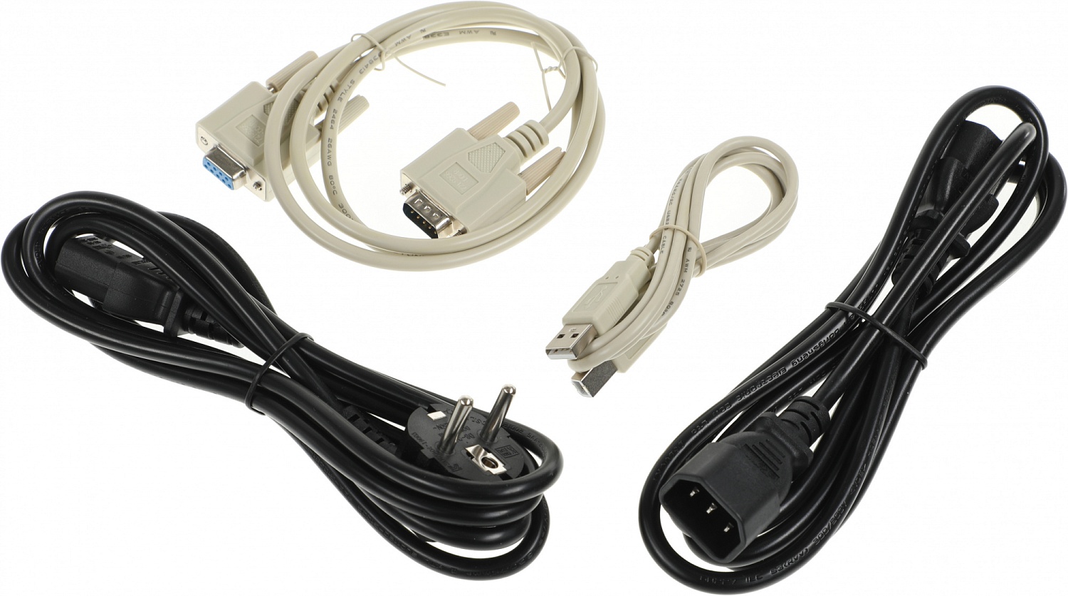 Источник бесперебойного питания Powercom Macan MAC-1500 1500Вт 1500ВА черный