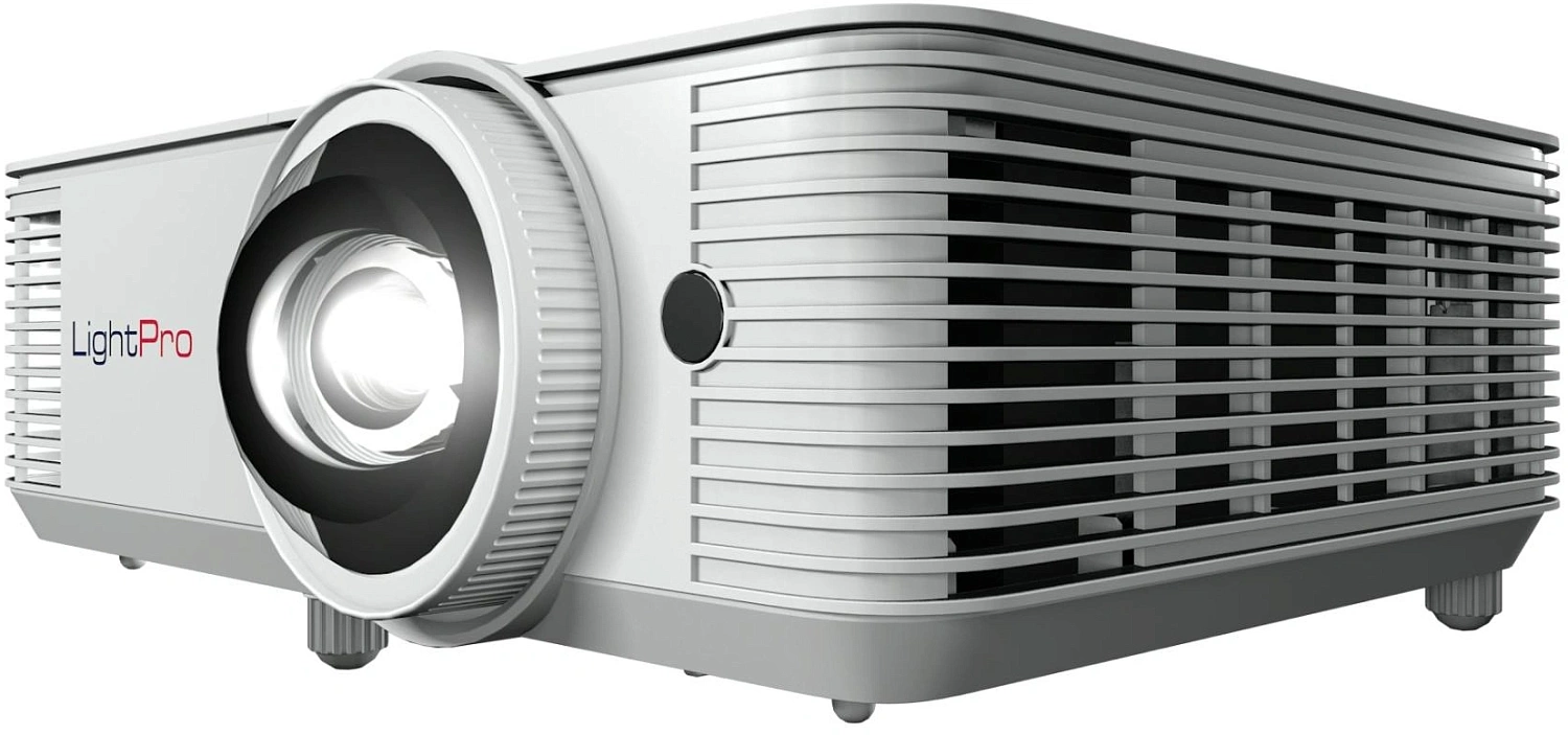 Проектор Infocus Genesis IV IN0026ST DLP 3800Lm LS (1280x800) 30000:1 ресурс лампы:15000часов 1xUSB typeA 1xHDMI 2.9кг