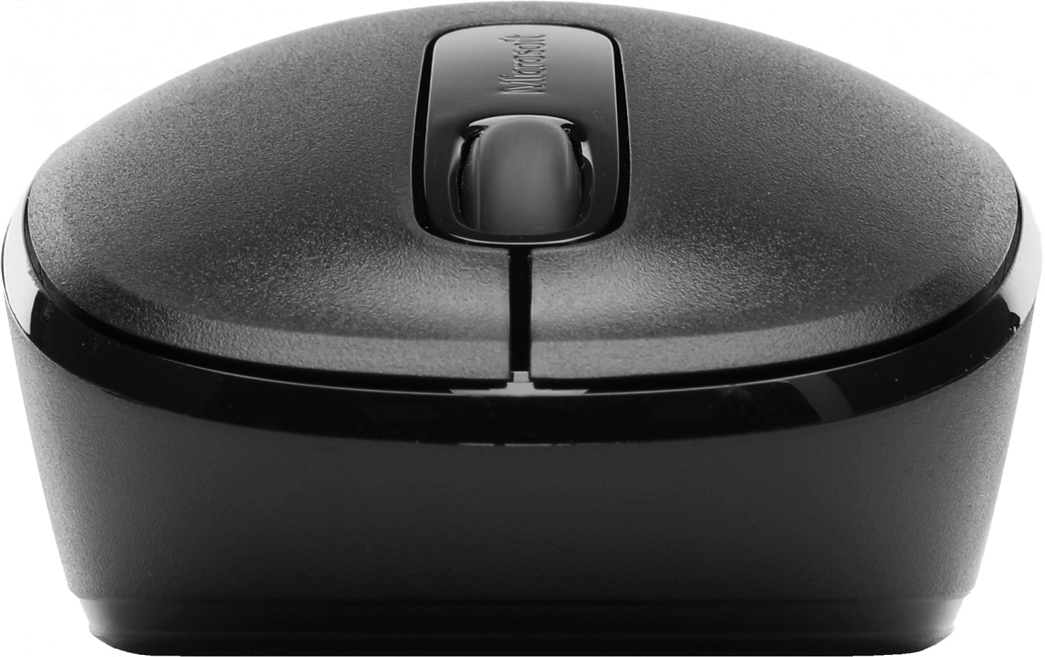 Мышь Microsoft Mobile Mouse 1850 черный оптическая (1000dpi) беспроводная USB для ноутбука (2but) Мышь Microsoft Mobile Mouse 1850 черный оптическая (1000dpi) беспроводная USB для ноутбука (2but)