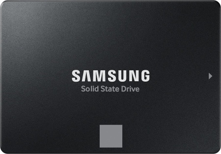 Накопитель SSD Samsung SATA III 500Gb MZ-77E500B/KR 870 EVO 2.5"