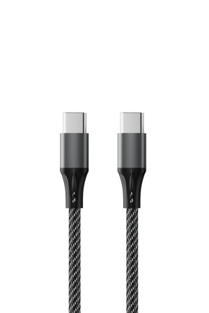Кабель Accesstyle CC30-F100M Black-Gray