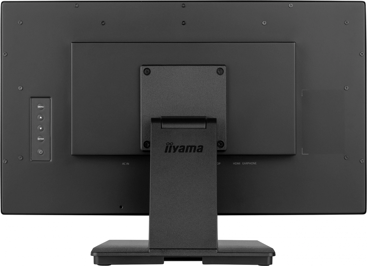 Монитор Iiyama 21.5" ProLite T2238MSC-B1 черный IPS LED 5ms 16:9 HDMI M/M матовая 1000:1 600cd 178гр/178гр 1920x1080 DP FHD USB Touch 6.8кг