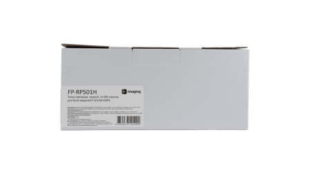 Тонер-картридж F+ imaging, черный, 14 000 страниц, для Ricoh моделей P 501/IM 430Fb (аналог 418446/418447), FP-RP501H