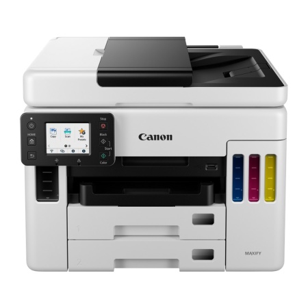 Canon MAXIFY GX7040 (МФУ струйное цветное, P/S/C, A4, атопод. двустор. цвет., скор. до 45 изоб., 600х1200 (173635)