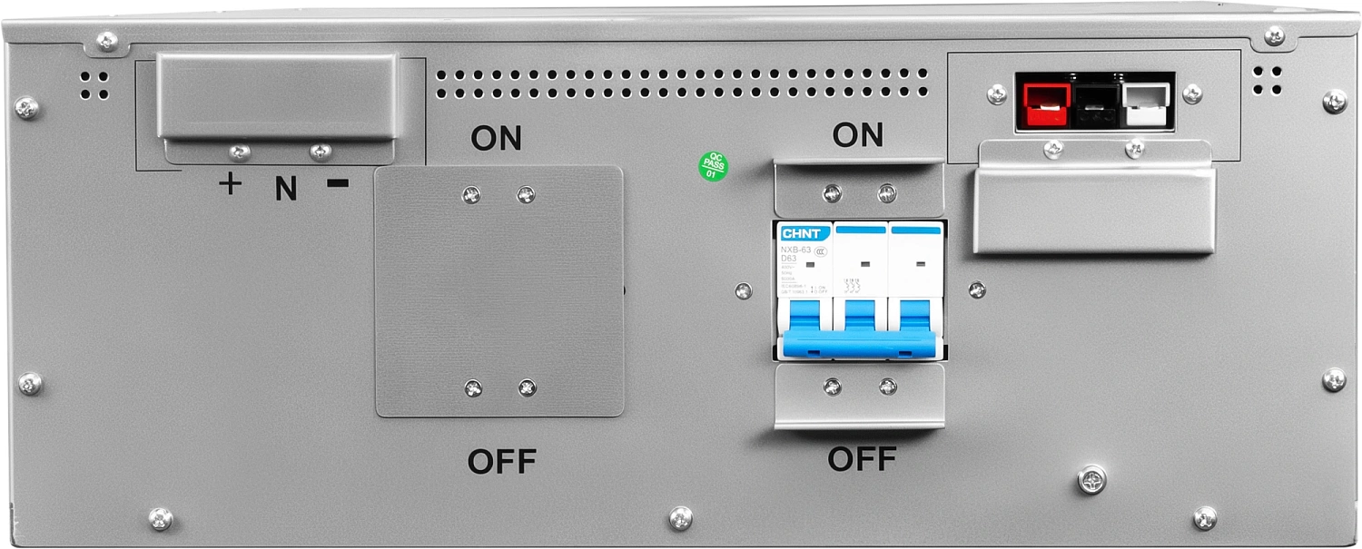 Батарея для ИБП Ippon EBM Intatum 40K 480В 9Ач