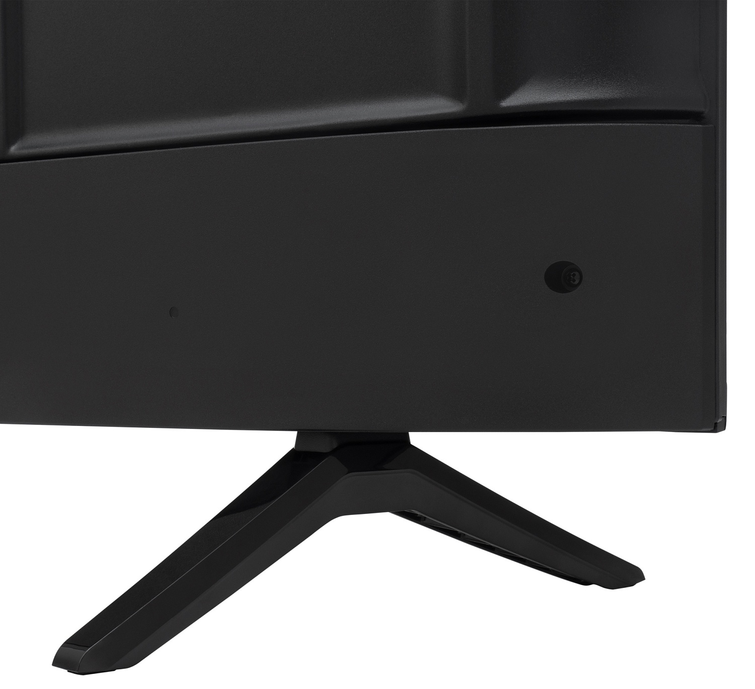 Телевизор LED Hyundai 65" H-LED65GU7001 Салют ТВ Frameless черный 4K Ultra HD 60Hz DVB-T DVB-T2 DVB-C DVB-S DVB-S2 WiFi Smart TV (RUS)