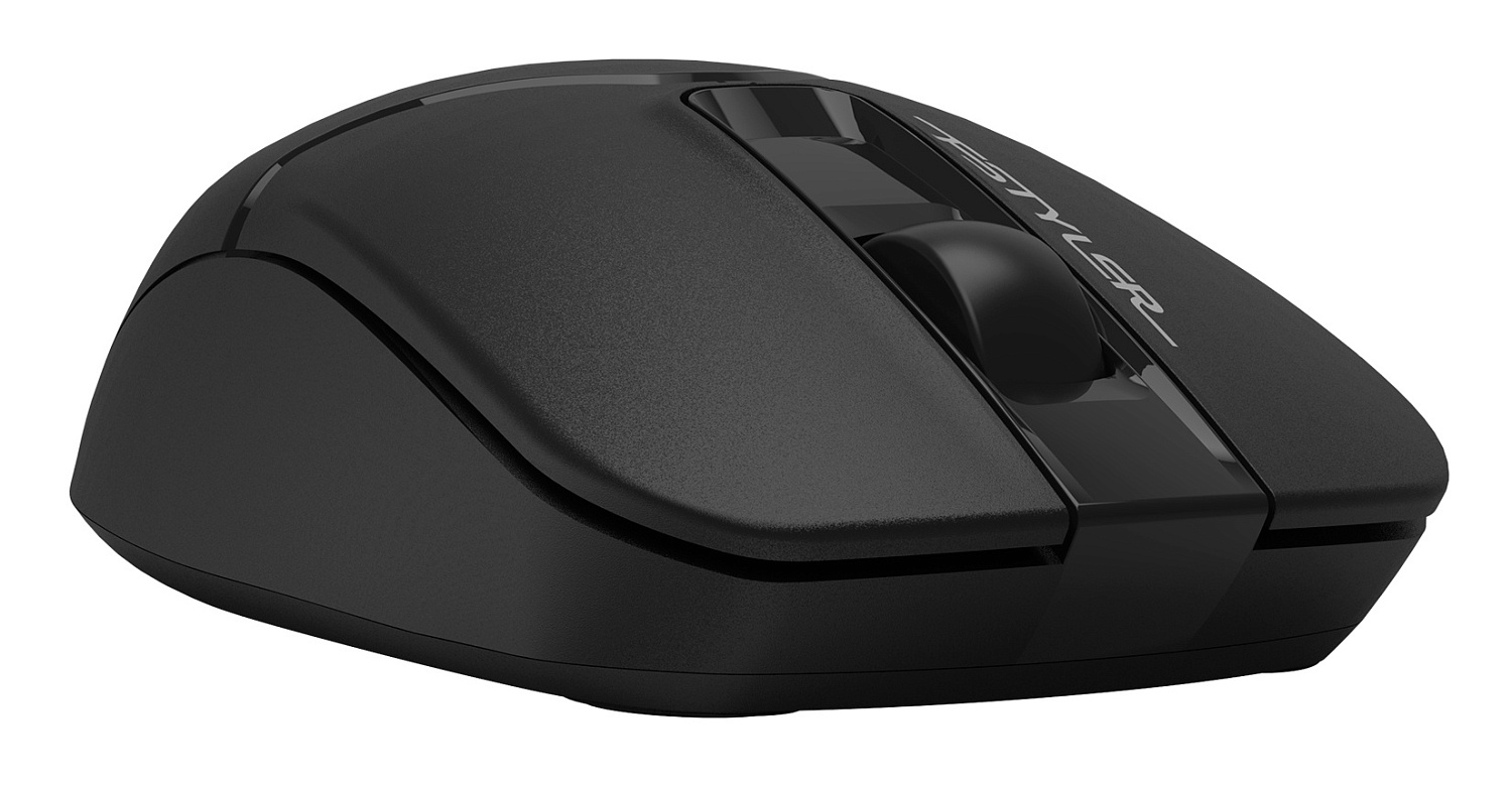 Мышь A4Tech Fstyler FG12S черный оптическая (1200dpi) silent беспроводная USB (3but) Мышь A4Tech Fstyler FG12S черный оптическая (1200dpi) silent беспроводная USB (3but)