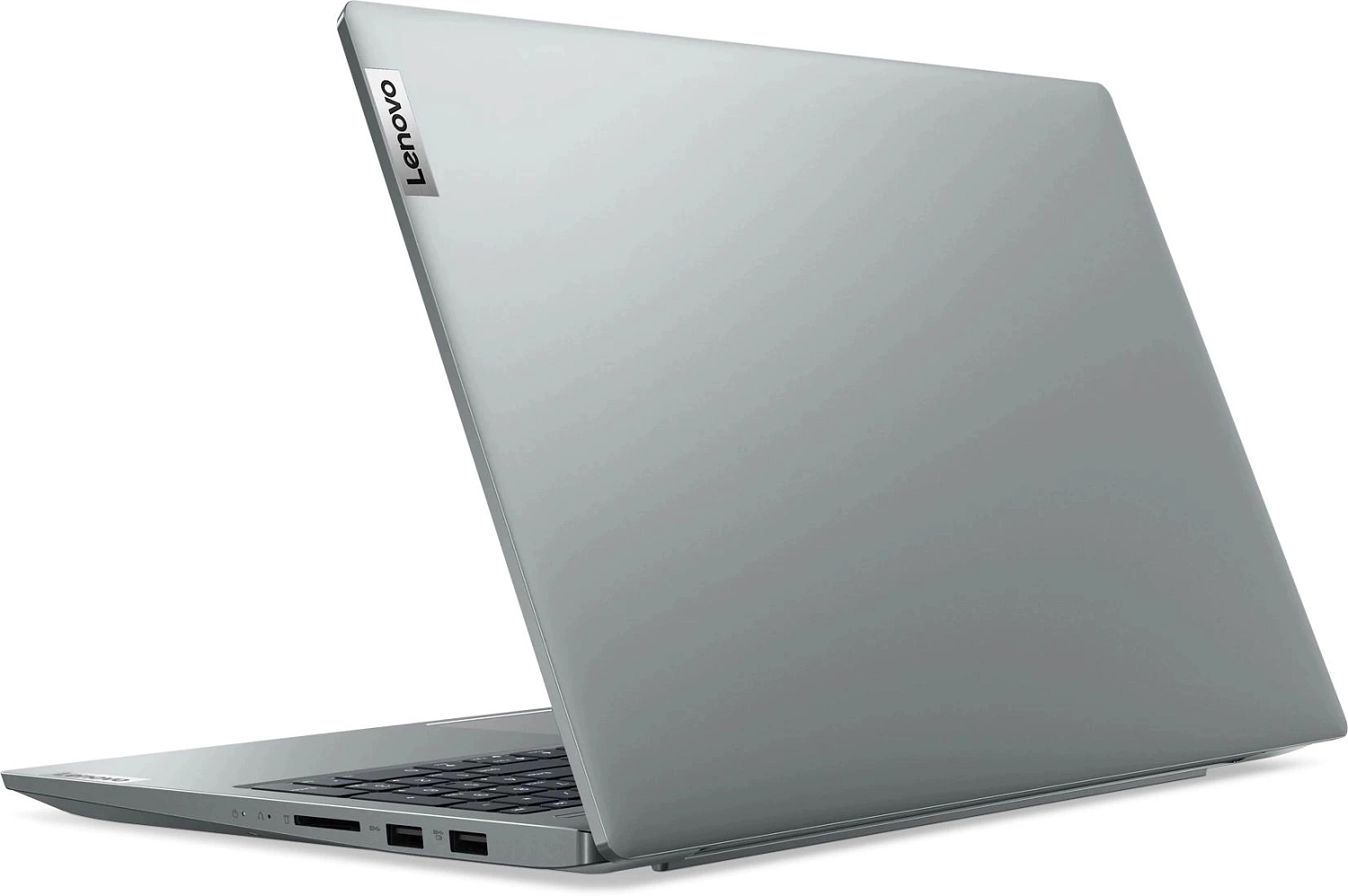 Ноутбук Lenovo IdeaPad 5 15IAL7 Core i5 1235U 16Gb SSD1Tb Intel Iris Xe graphics 15.6" IPS FHD (1920x1080) noOS grey WiFi BT Cam (82SF001TRK)