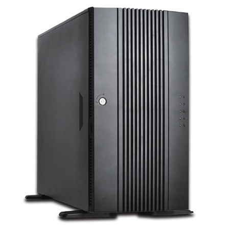 Корпус для сервера SR11269-USB3 (SR11269H01*13517) 5U/Tower, BACKPLANE : 1x 4-port 12Gb/s mini-SAS "HD, Hot-Swap — 2.5"/3.5" x 8"