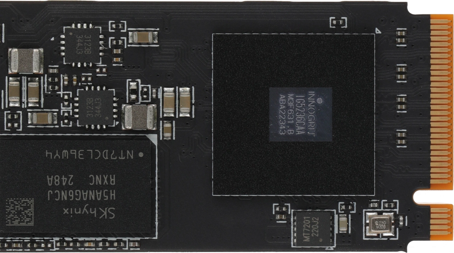 Накопитель SSD A-Data PCIe 4.0 x4 4TB AGAMMIXS70B-4T-CS XPG Gammix S70 Blade M.2 2280