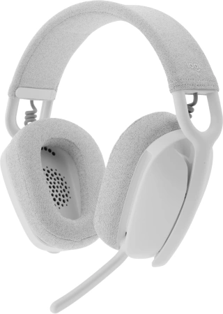 Гарнитура Гарнитура беспроводная Logitech Zone Vibe 100 Wireless, Off White