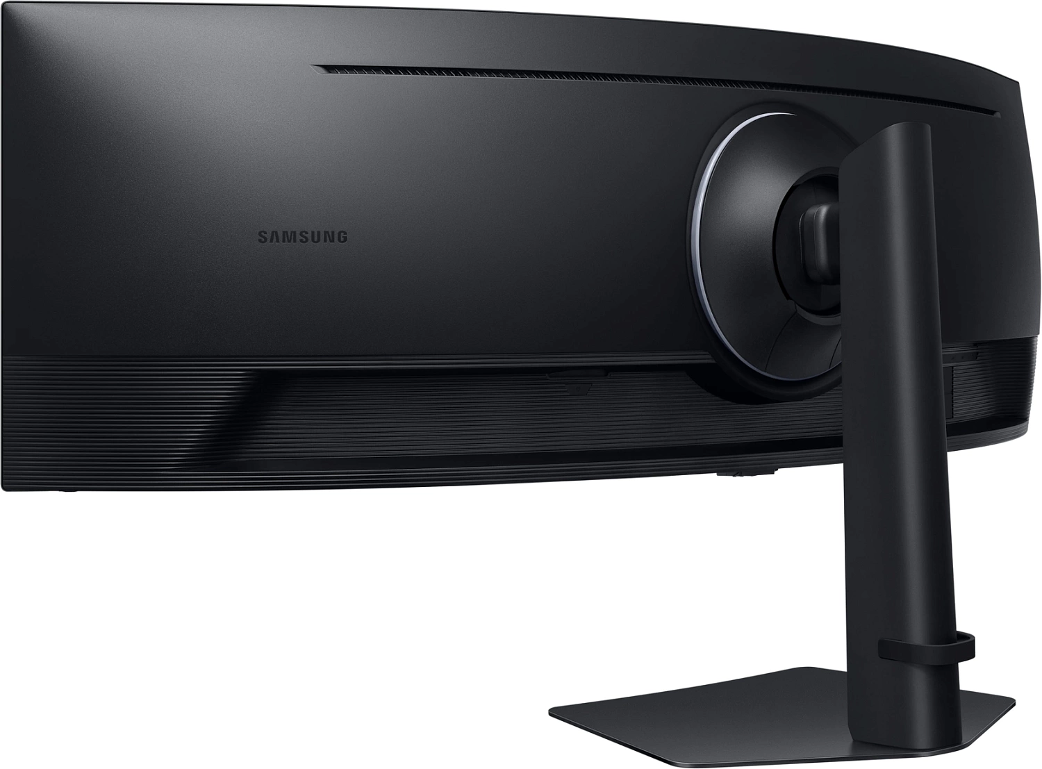 Монитор Samsung 49" ViewFinity S9 S49C950UAI Curved (VA 32:9 5120x1440x120Hz 5ms 350cd 3000:1 178/178 1,07 млрд DP;HDMIx2; USB-C (90 Вт) USB3.0x3 Spk 2x5W HAS Tilt Swiv VESA Black
