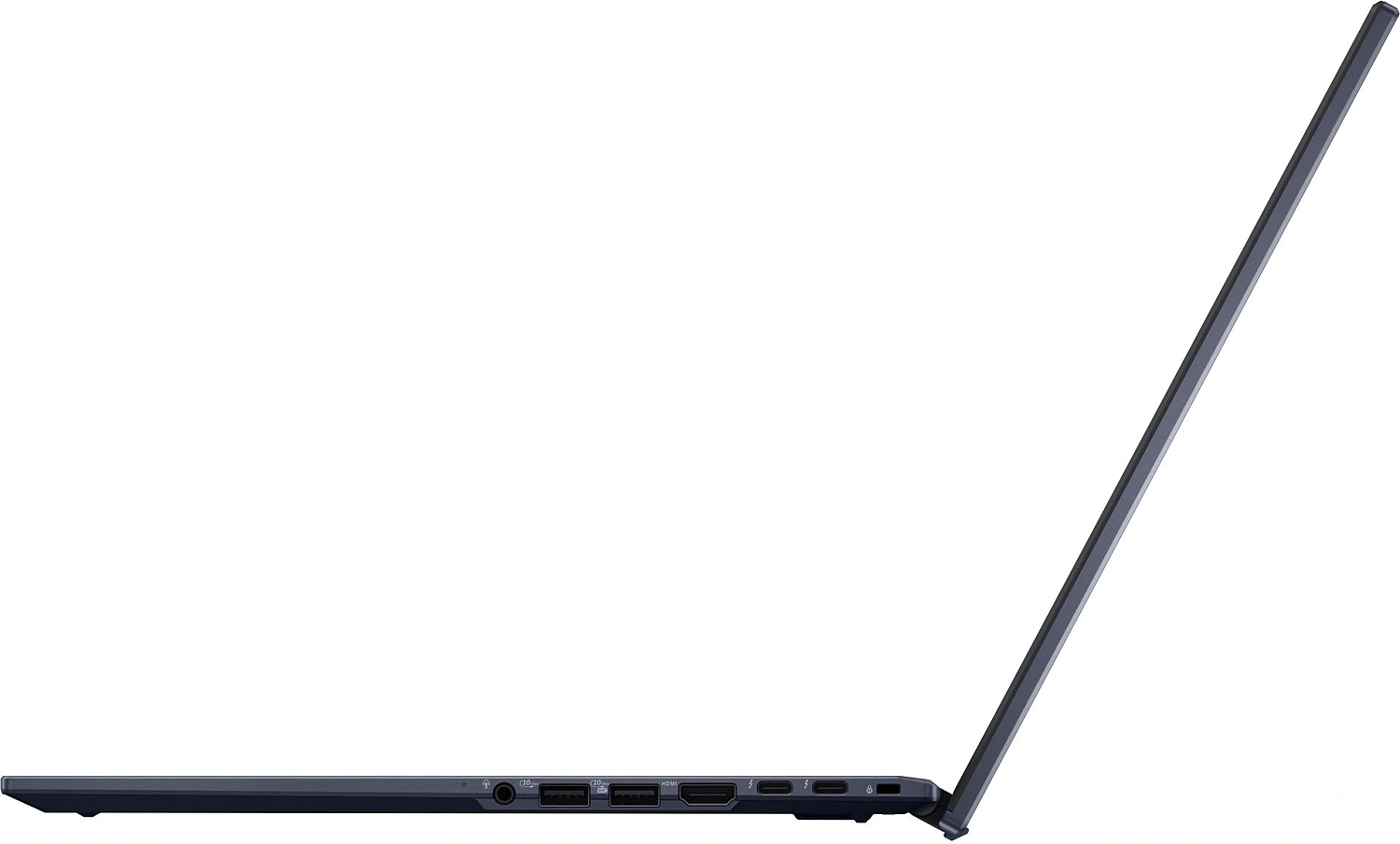 Ноутбук ASUS ExpertBook Essential  BB5604CVA-QY0051 Core I5-1335U 16GB 512B 2280 PCIE G3 SSD 16.0  WQXGA(WQ) 2560X1600 16:10 Bend+500nits Anti-Glare DCI-P3:100% Wide View Without OS