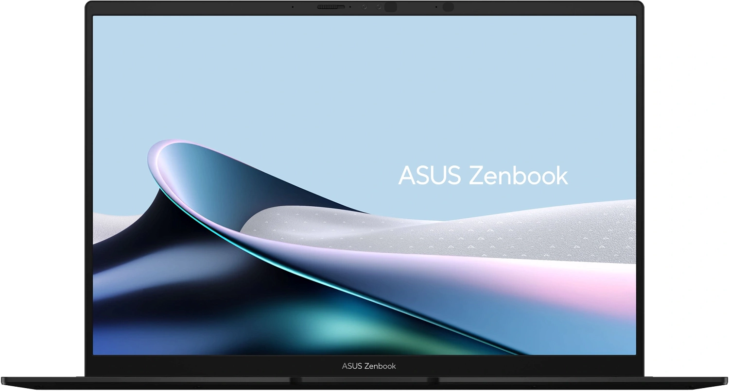 Ноутбук ASUS Zenbook 14 UM3406KA-PP181 AMD Ryzen AI 7 350 LPDDR5X 32GB 1TB PCIE G4 SSD AMD Radeon Graphics 14.0 OLED WQXGA+(WQ+) 2880X1800 16:10 Bend+120HzWithout OS 0.94 kg Jade Black