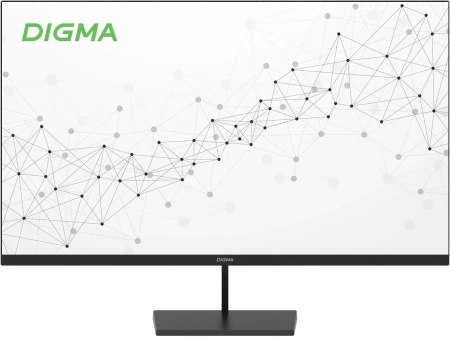 Монитор Digma 31.5" Progress 32P501F черный IPS LED 4ms 16:9 HDMI матовая 300cd 178гр/178гр 1920x1080 75Hz FreeSync VGA FHD 7.2кг