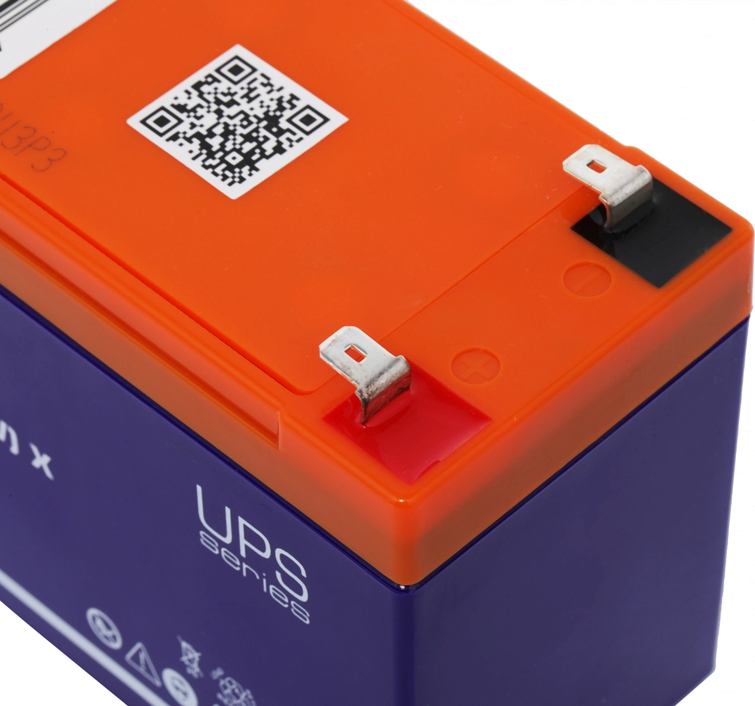 Батарея для ИБП Delta HRL 12-9 (1234W) X 12В 9Ач Батарея для ИБП Delta HRL 12-9 (1234W) X 12В 9Ач