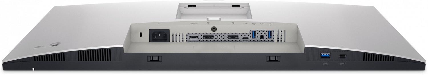 Монитор Dell 27" UltraSharp U2722D черный IPS LED 5ms 16:9 HDMI матовая HAS Piv 1000:1 350cd 178гр/178гр 2560x1440 60Hz DP 2K USB