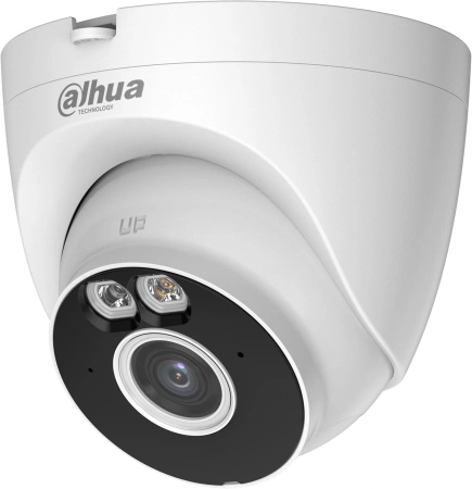 Камера видеонаблюдения IP Dahua DH-IPC-T3AP-PV-0280B Wi-Fi 2.8-2.8мм цв.