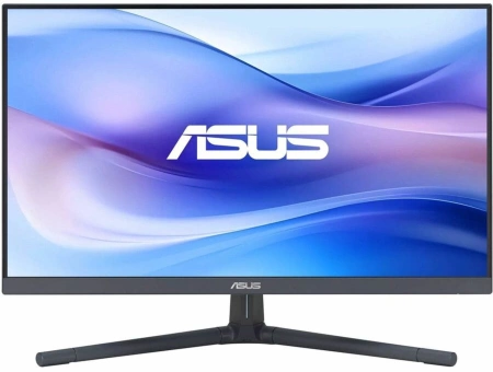 Монитор Asus 23.8" VU249CFE-B черный IPS LED 1ms 16:9 HDMI матовая HAS 1300:1 250cd 178гр/178гр 1920x1080 100Hz FHD USB 4кг