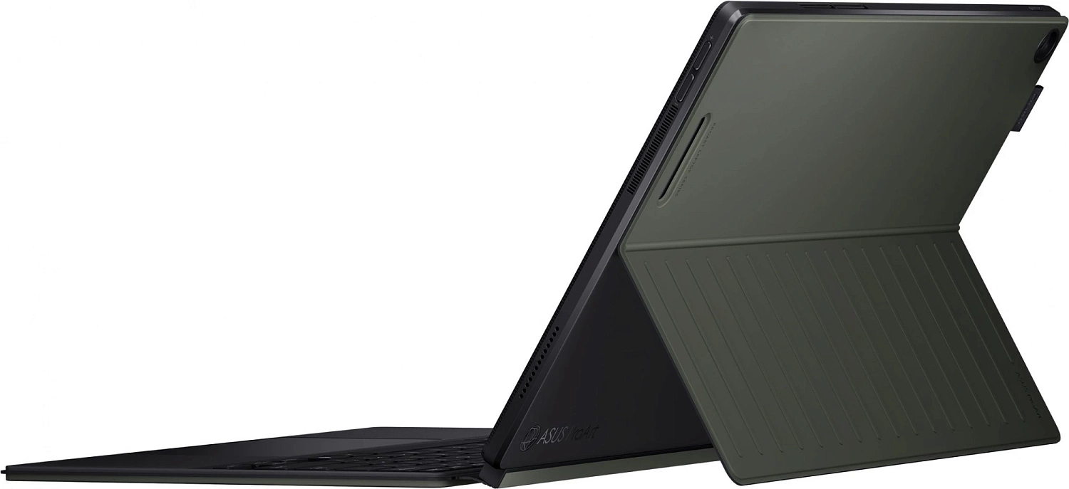 Ноутбук ASUS ProArt PZ13 OLED HT5306QA-LX008W Snapdragon® X Plus X1P 42 100   3.4GHz  LPDDR5X 16GB 1TB PCIE G4 SSD  Qualcomm  Adreno GPU 13.3" TOUCH 3К (2880 x 1800) OLED   60Hz WIN11 HOME  Nano Black