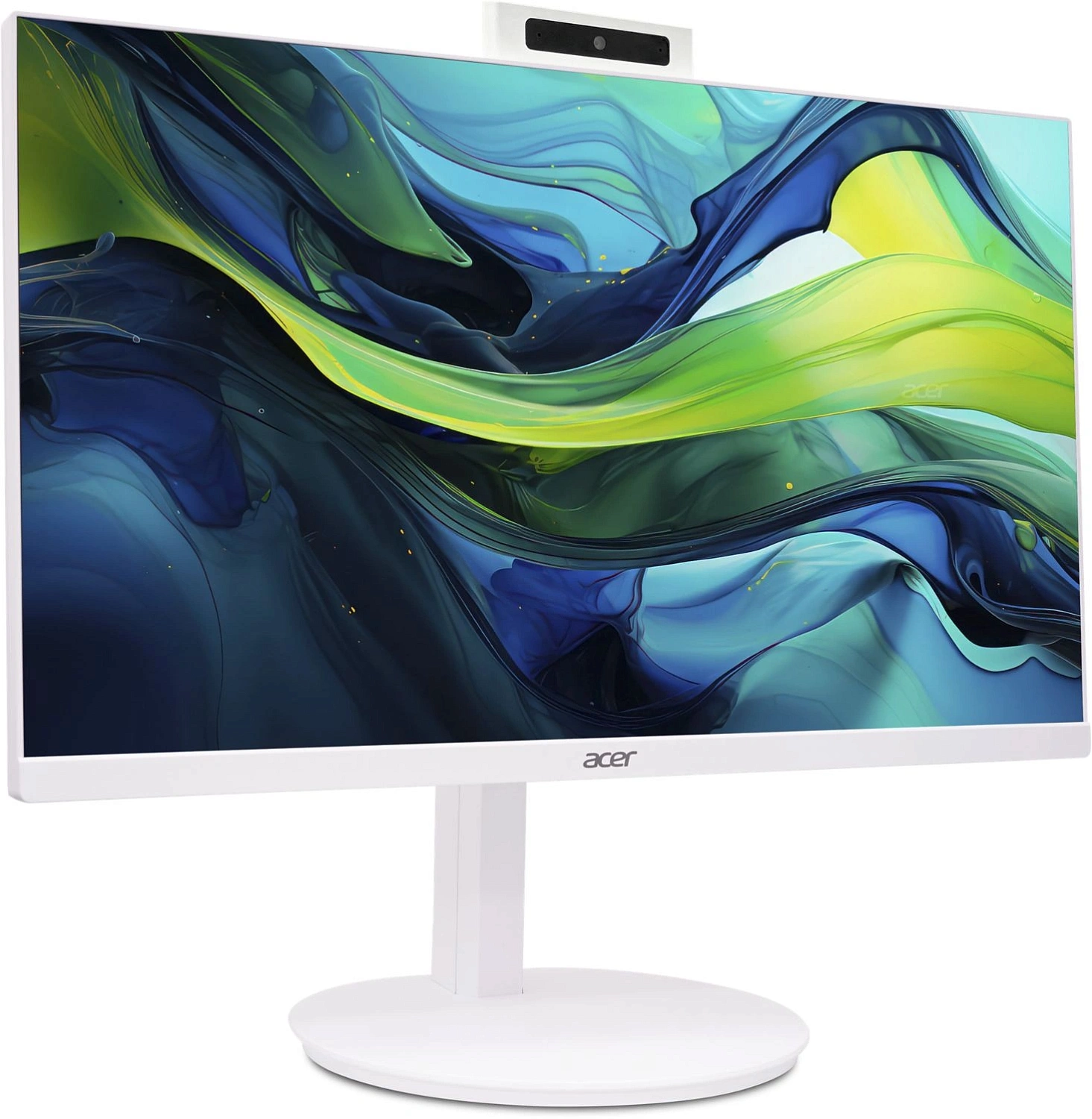 Моноблок Acer Aspire C27A Intel Core i7 1355U/16Gb/SSD512Gb/27"/IPS/FHD/NoOS/white (DQ.BNRCD.002)