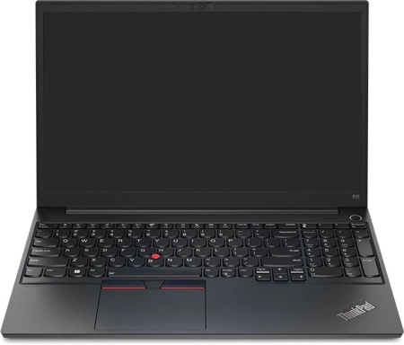 Ноутбук Lenovo ThinkPad E15 G4 Core i5 1235U 8Gb SSD256Gb Intel Iris Xe graphics 15.6" IPS FHD (1920x1080) noOS black WiFi BT Cam (21E6008HGP)