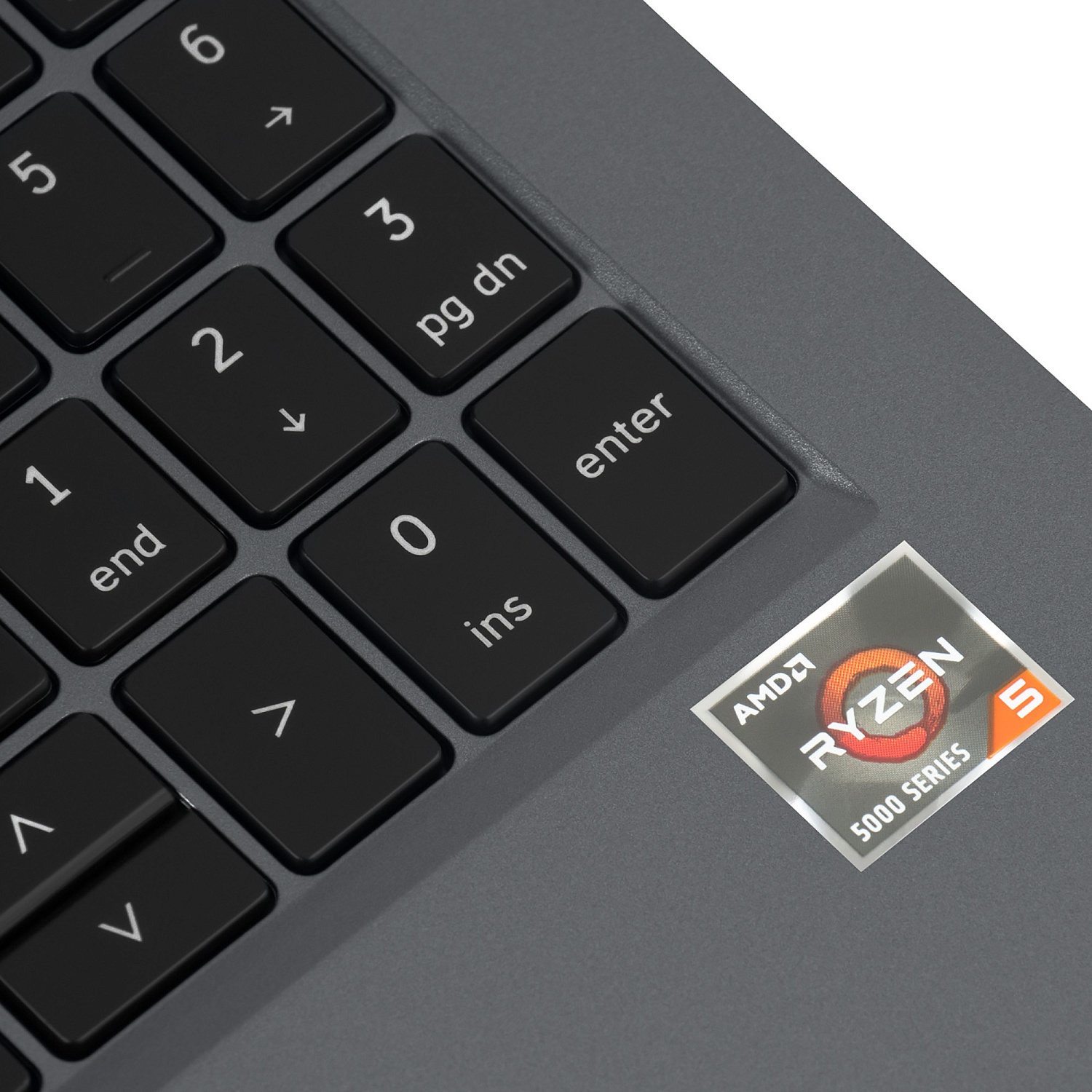 Ноутбук Digma Pro Fortis M Ryzen 5 5600U 16Gb SSD1Tb AMD Radeon Vega 7 15.6" IPS FHD (1920x1080) Windows 11 Professional grey WiFi BT Cam 4250mAh (DN15R5-AEXW01)