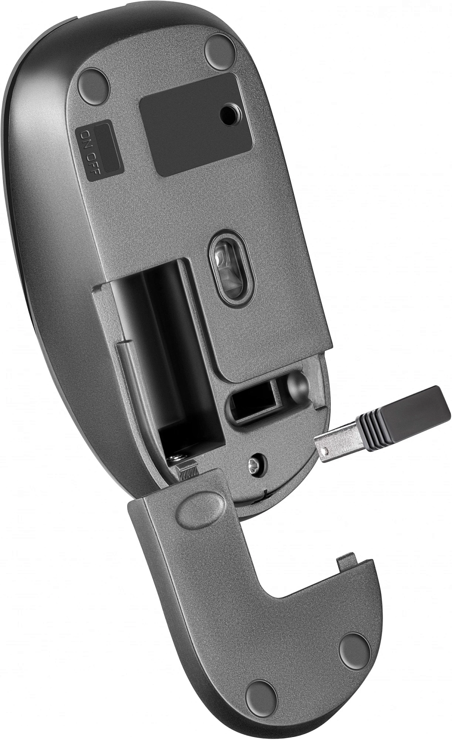 Мышь Defender Wave MM-995 серебристый оптическая 1600dpi silent беспров. USB для ноутбука 3but (52993) Мышь Defender Wave MM-995 серебристый оптическая 1600dpi silent беспров. USB для ноутбука 3but (52993)