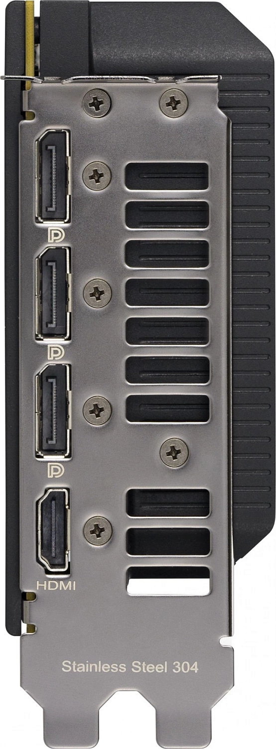 Видеокарта Asus PCI-E 4.0 PRIME-RTX4070-O12G NVIDIA GeForce RTX 4070 12Gb 192bit GDDR6X 2520/21000 HDMIx1 DPx3 HDCP Ret