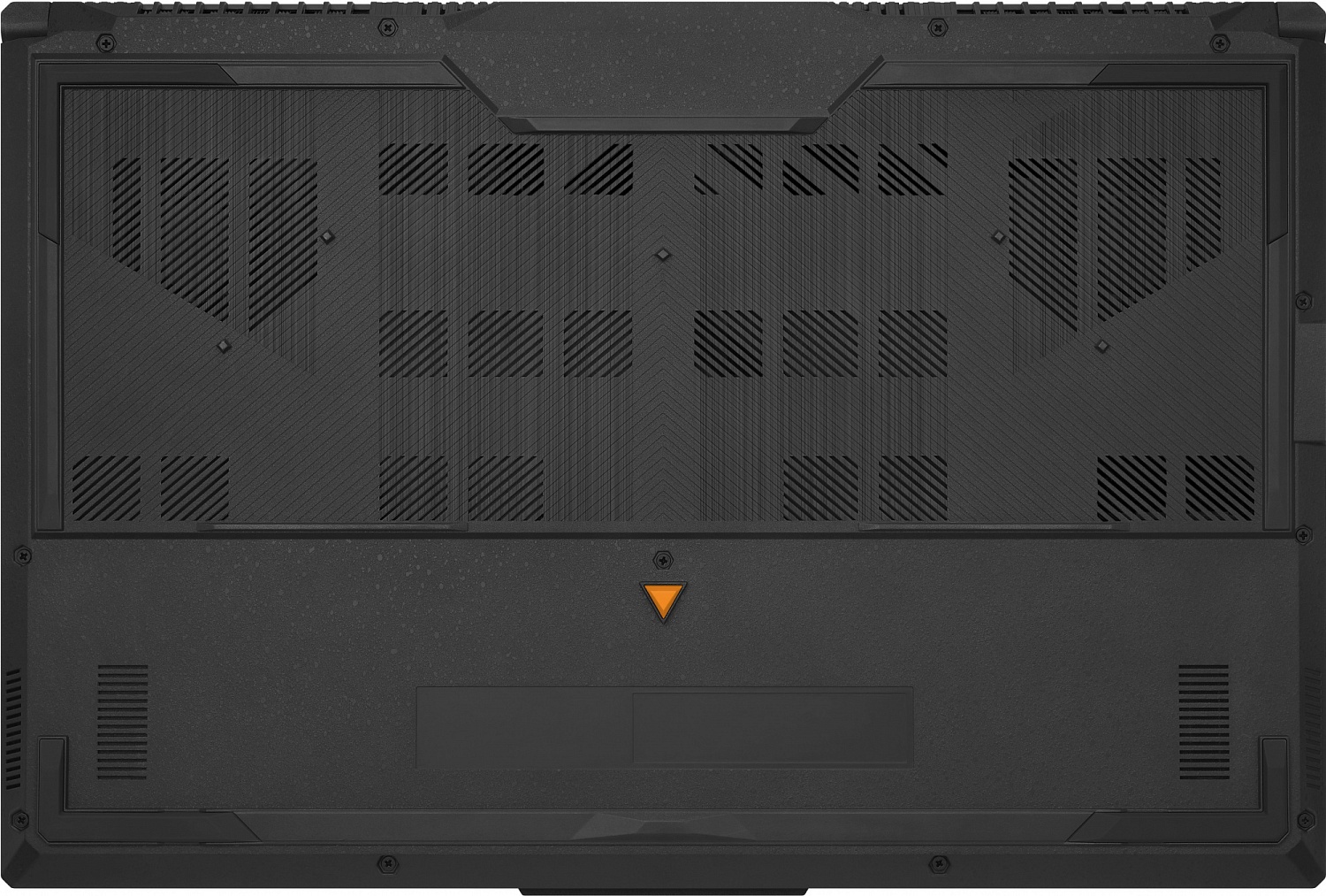 Ноутбук Asus TUF Gaming F17 FX707ZV4-HX055 Core i7 12700H 16Gb SSD1Tb NVIDIA GeForce RTX4060 8Gb 17.3" IPS FHD (1920x1080) noOS grey WiFi BT Cam (90NR0FB5-M003B0)