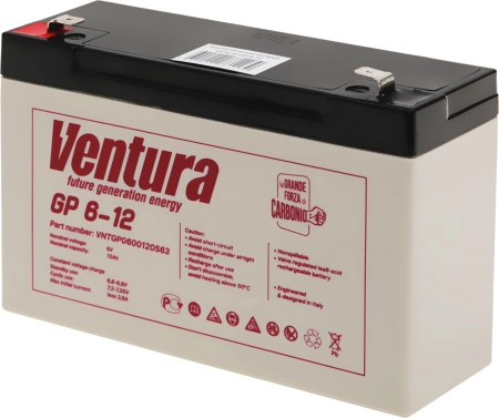 Батарея для ИБП Ventura GP 6-12 6В 12Ач