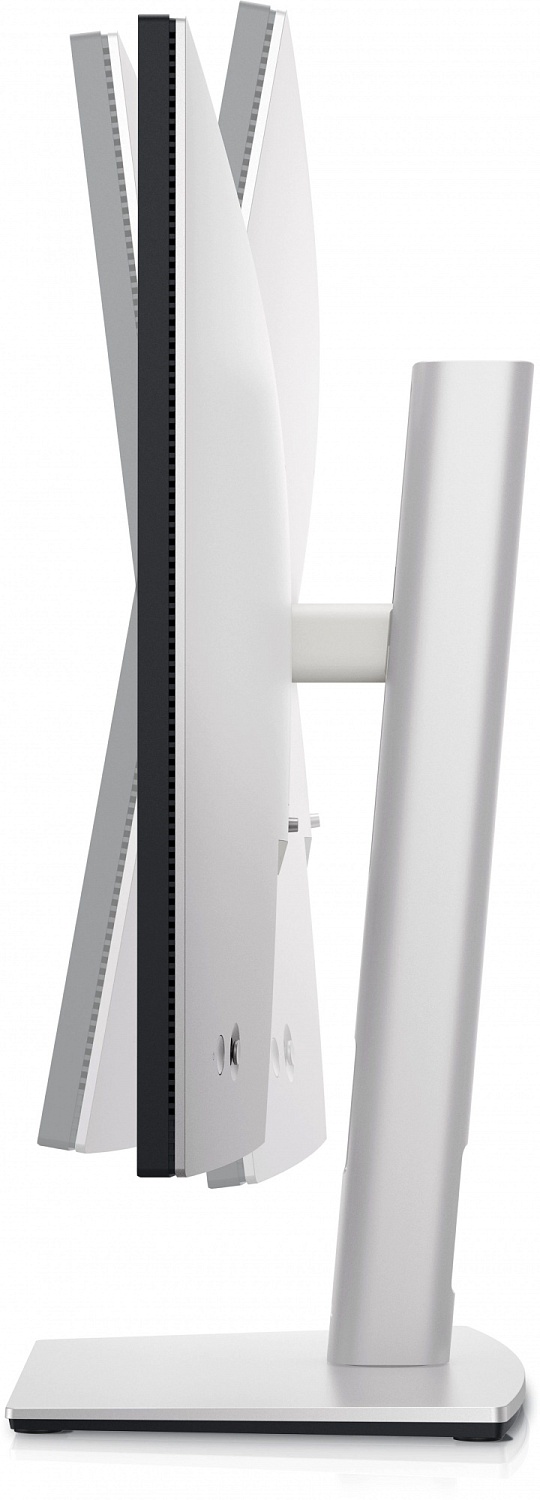 Монитор Dell 27"    U2722DE S/BK (IPS; 16:9; 350 cd/m2; 1000:1; 5ms; 2560x1440; 178/178; HDM; DP; RJ45; DP(out); 3xUSB-С 4xUSB 3.0; HAS; Swiv; Tilt; Pivot; VESA)