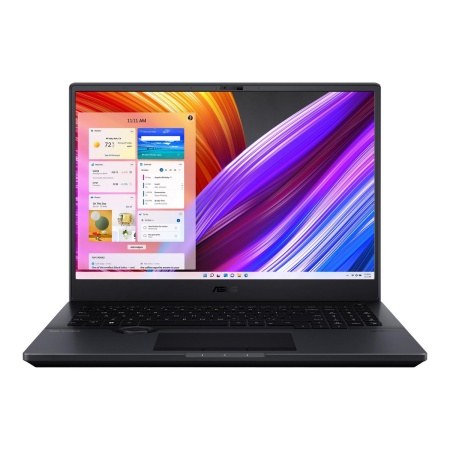 Ноутбук ASUS ProArt Studiobook 16 OLED H7600HM-L2040X Intel Core i7-11800H/32Gb/SSD2TB/16"/WQUXGA (3840x2400)/RTX 3060 6GB/Win11Pro/grey (90NB0VD1-M001Y0)