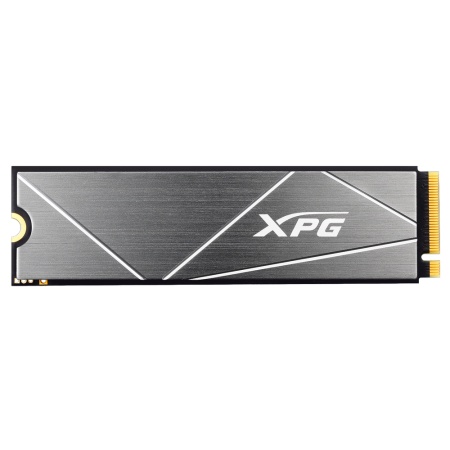 OEM M.2 2280 512GB ADATA XPG GAMMIX S50 Lite Client SSD (AGAMMIXS50L-512G-CS oem) PCIe Gen4x4 with N PCIe Gen4x4 with NVMe, 3800/2800, IOPS 191/510K, MTBF 2M, 3D TLC, 370TBW, 0,4DWPD, Heatsink, RTL