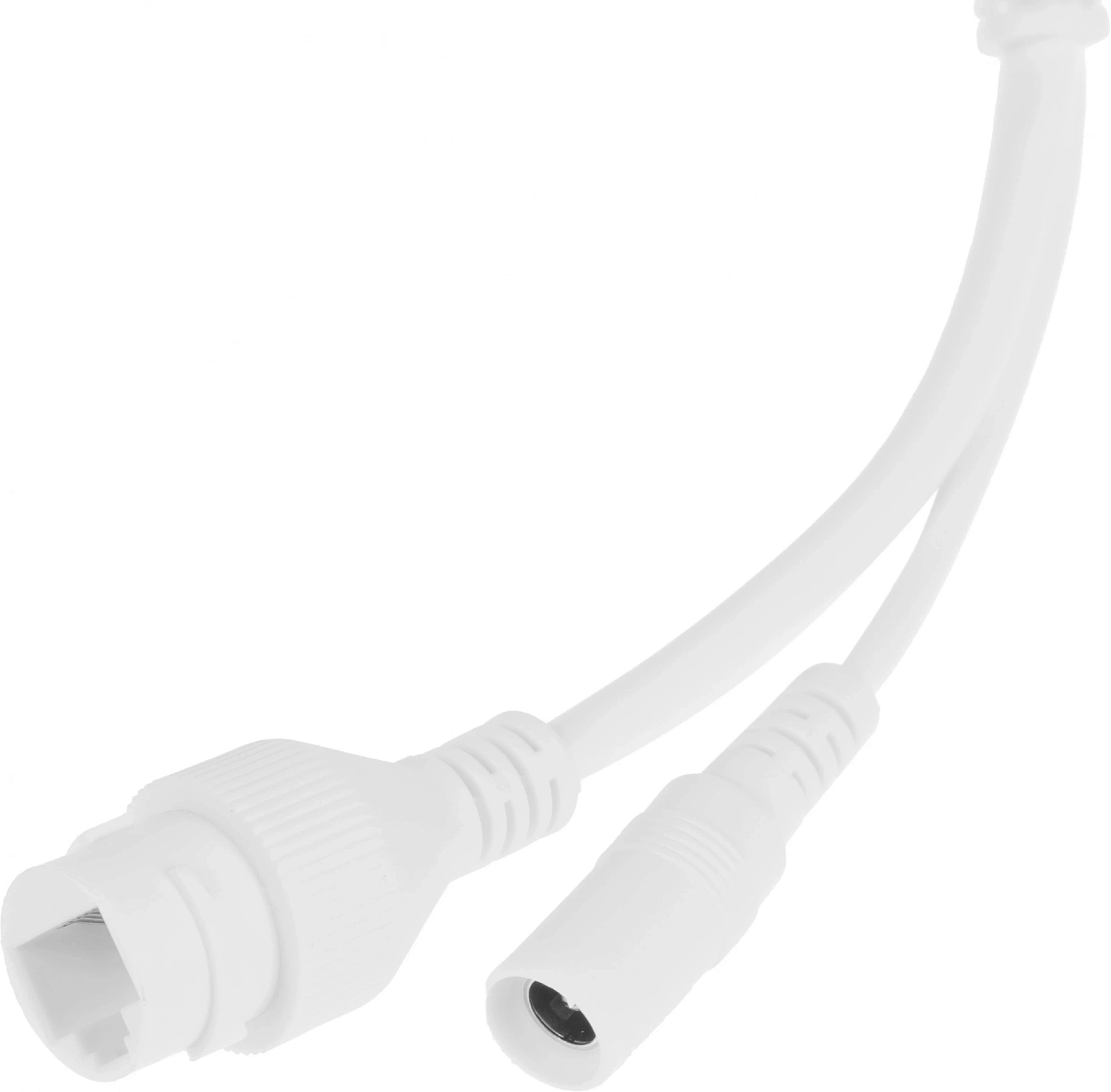 Камера видеонаблюдения IP HiWatch DS-I453M(C)(2.8MM) 2.8-2.8мм цв. корп.:белый