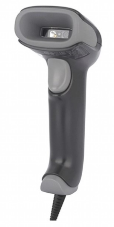 Сканер штрихкода Honeywell 1470G2D комплект БЕЗ ПОДСТАВКИ: 2D, black (1470g2D-2), USB Type A 1.5m straight cable (CBL-500-150-S00)