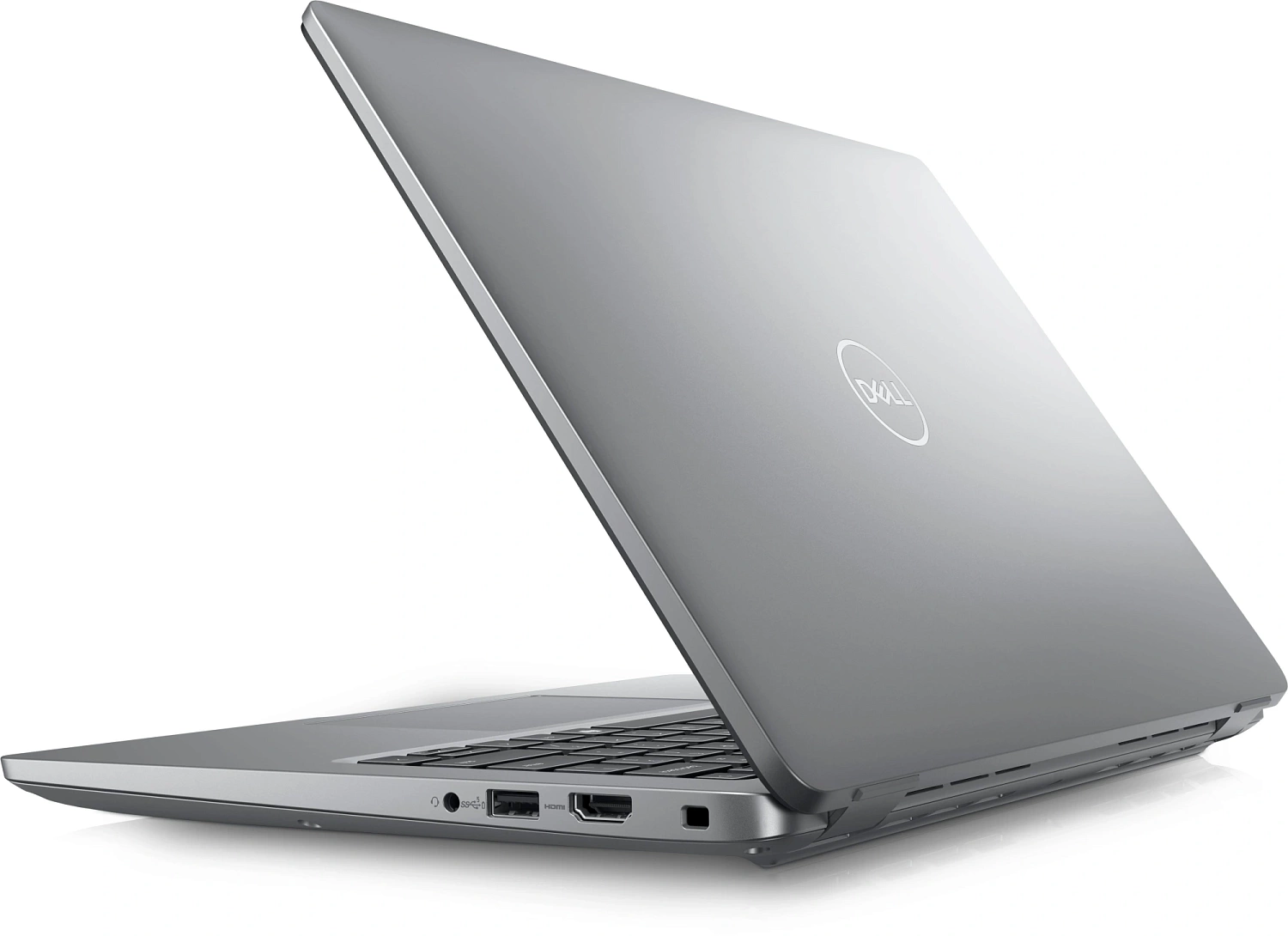 Ноутбук Dell Latitude 5450 Core Ultra 7 155H 16Gb SSD512Gb Intel Arc 14" WVA FHD (1920x1080) Windows 11 Pro grey WiFi BT Cam (5450-7561)